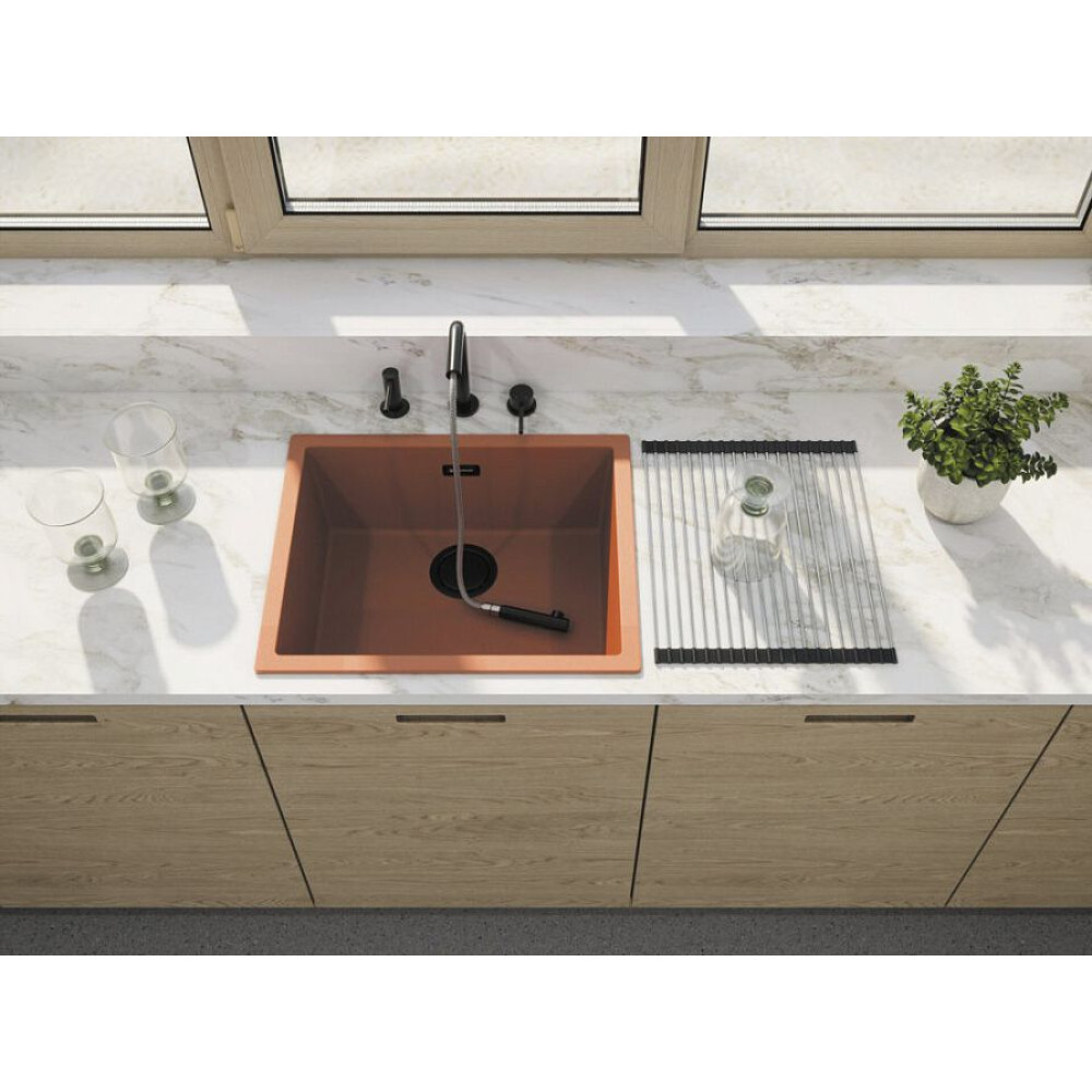 Кухонная мойка OMOIKIRI Yamakawa 55-U/I-CN (арт.4997033)