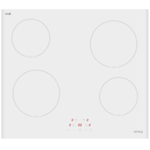 Варочная панель Korting HK 60003 BW