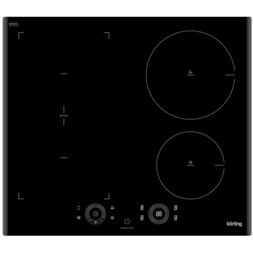 Индукционная варочная панель Korting HIB 64750 B Smart