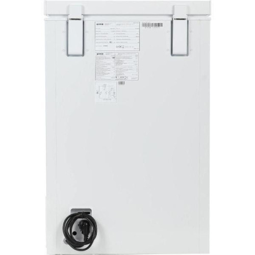 Морозильный ларь Gorenje FH10FPW