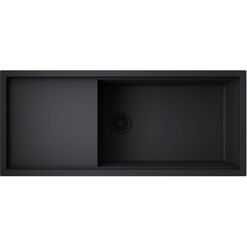 Кухонная мойка OMOIKIRI Sintesi 116-GB Artceramic/черный