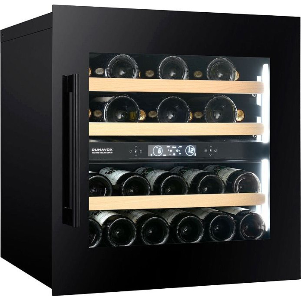 Винный холодильник Dunavox DVS-25.65DB