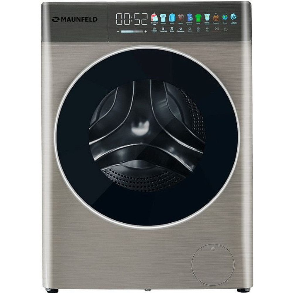 Стиральная машина с сушкой Maunfeld MFWD14116S05