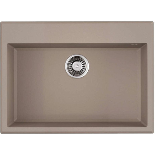 Мойка Omoikiri Tedori 68-SA Tetogranit/бежевый(арт.4993966)