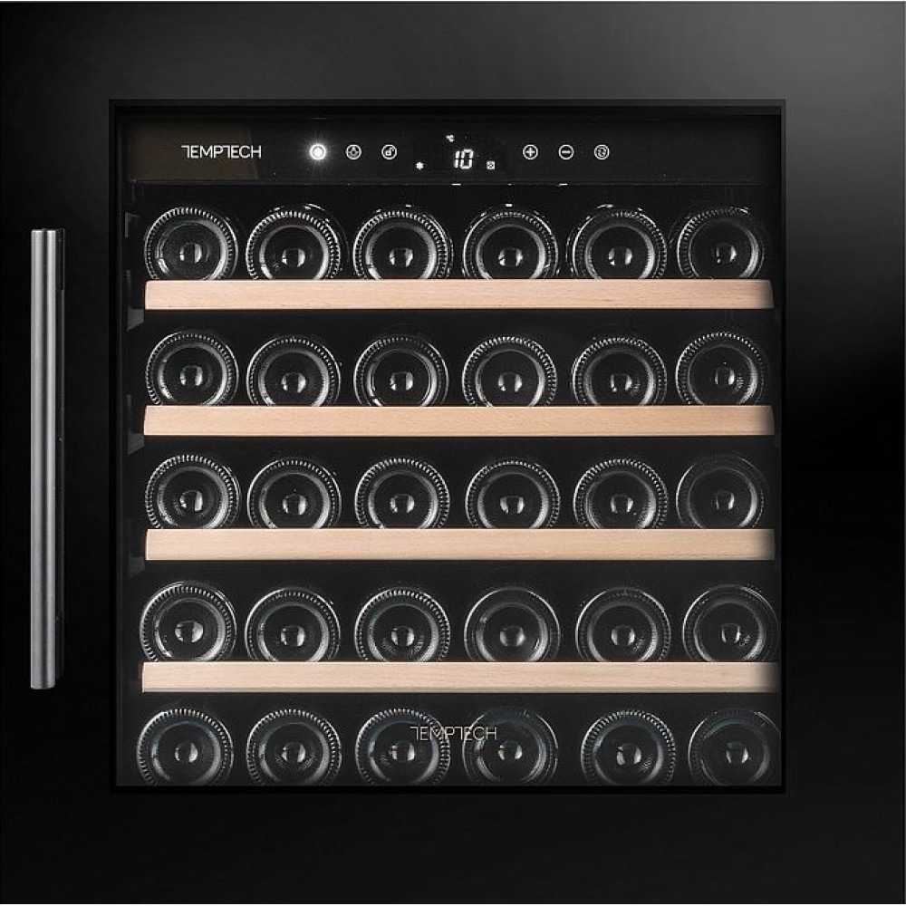 Холодильник винный Temptech OZ60SB