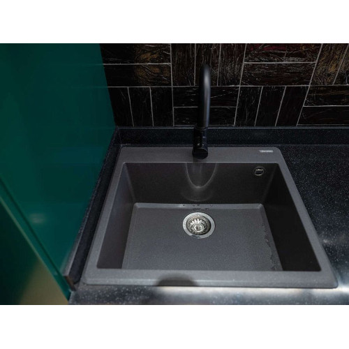 Мойка Omoikiri Tedori 57-ES Tetogranit/эспрессо