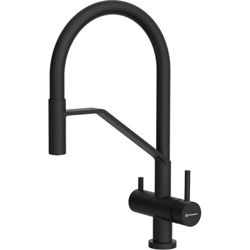 Смеситель OMOIKIRI Akeno-GB-BL (арт.4994547)