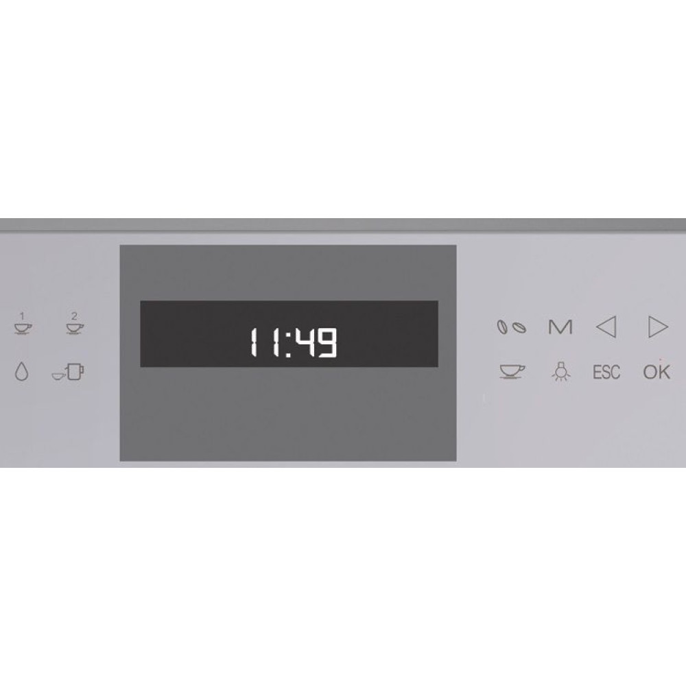 Встраиваемая кофемашина Kuppersbusch CKV 6550.0 G3