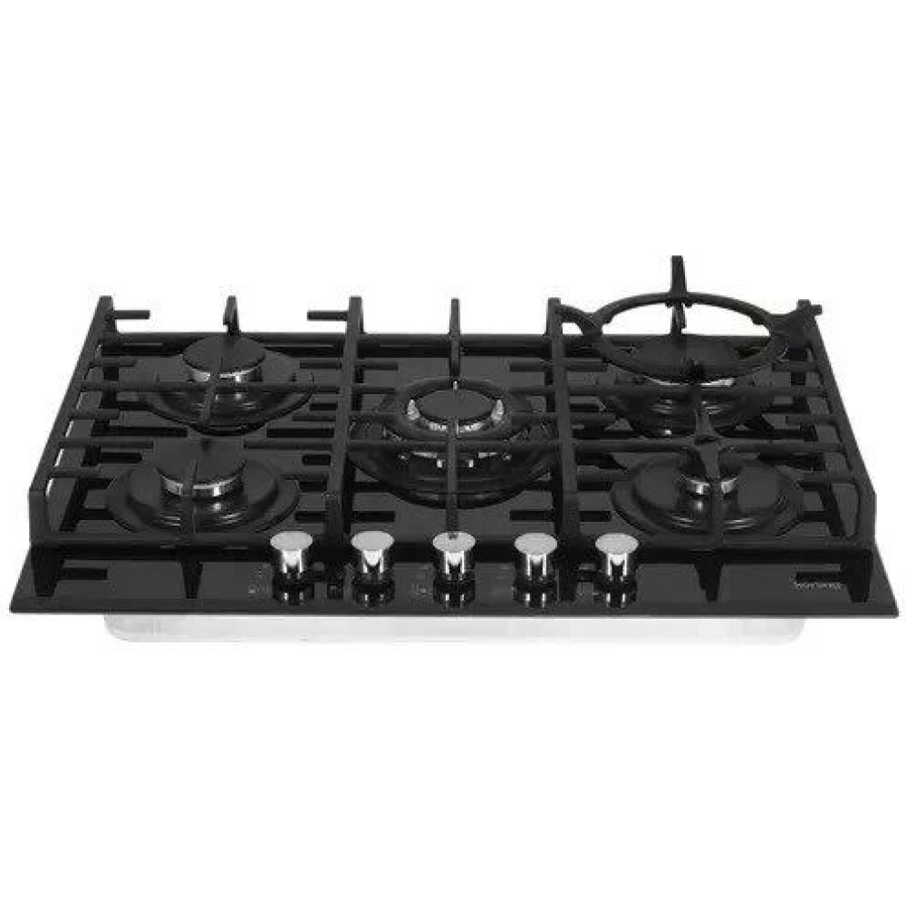 Газовая стеклянная варочная панель Korting HGG 7835 CTN