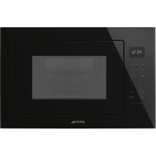 Микроволновая печь Smeg FMI025B3