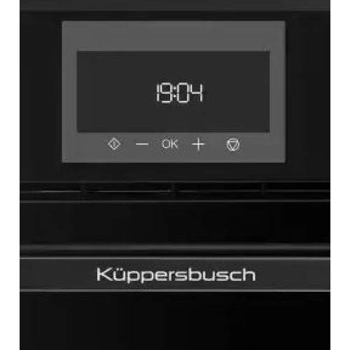 Компактный духовой шкаф с микроволнами Kuppersbusch CBM 6330.0 S5