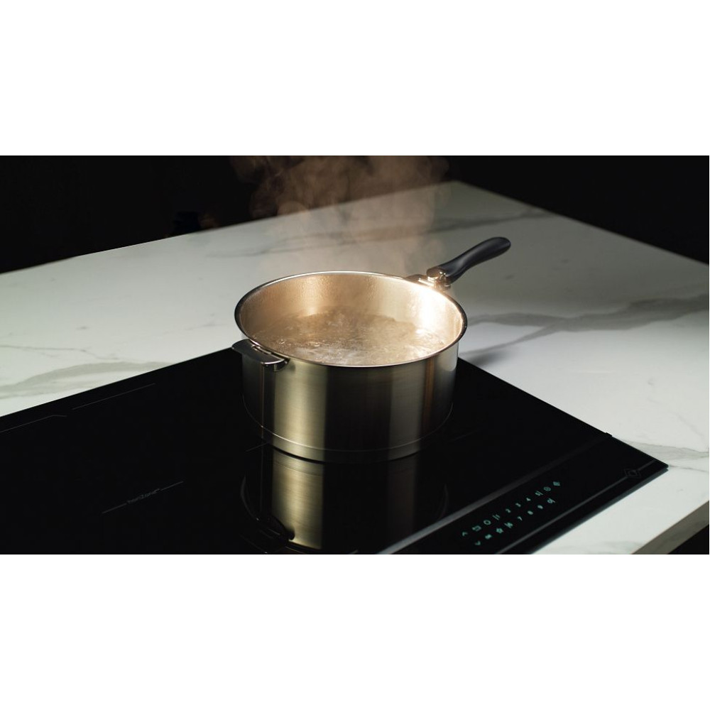 Индукционная стеклокерамич. панель De Dietrich DPI4301BP