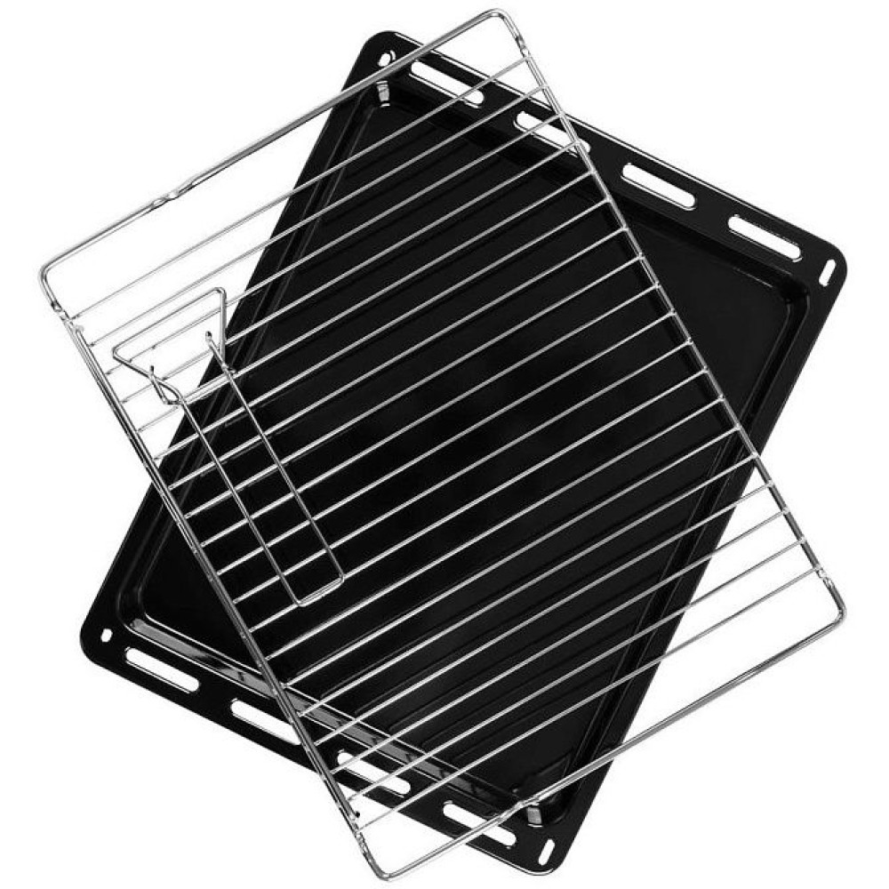 Газовый духовой шкаф Maunfeld EOGC604B