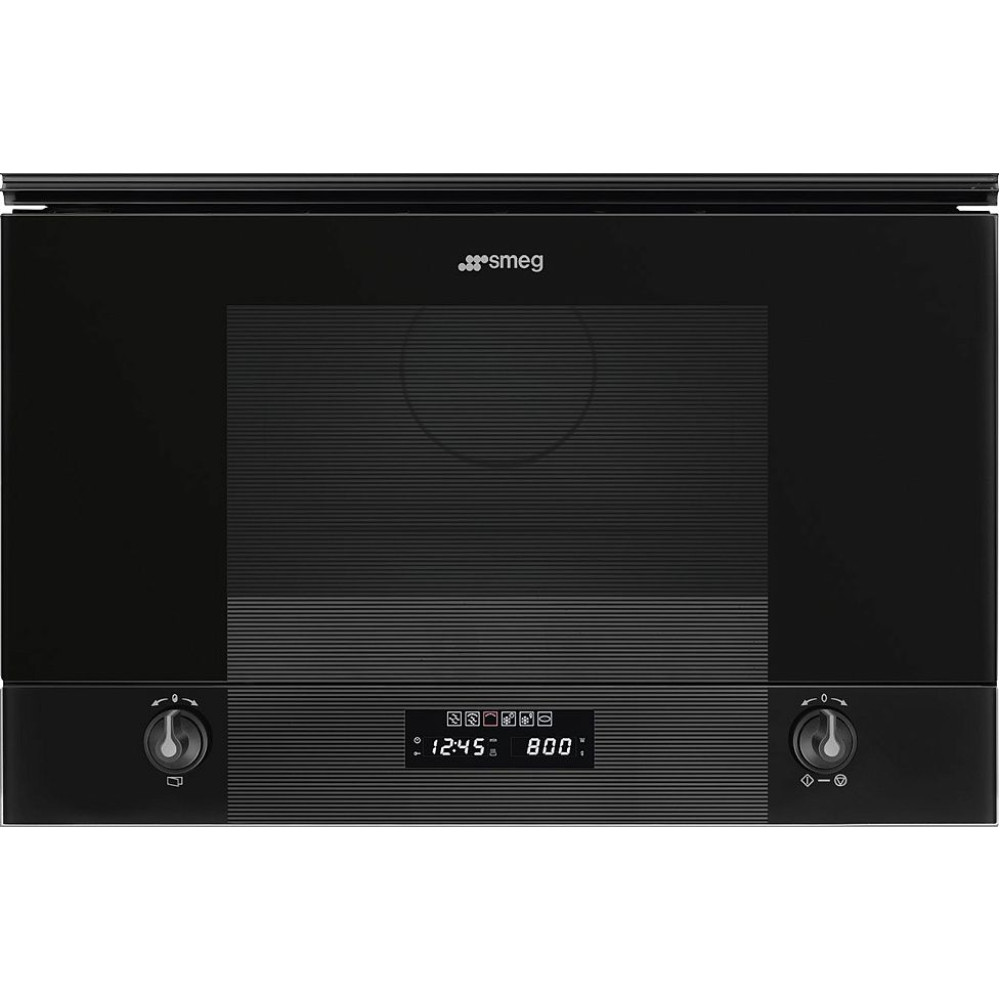 Микроволновая печь Smeg MP122B3