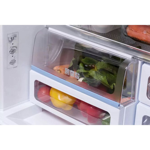 Холодильник Sharp SJ FS97V BK