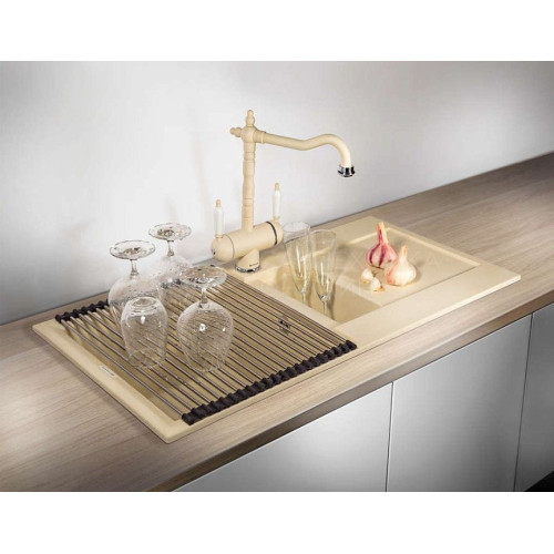 Кухонная мойка OMOIKIRI Sakaime 78-2-WH(арт.4993128)