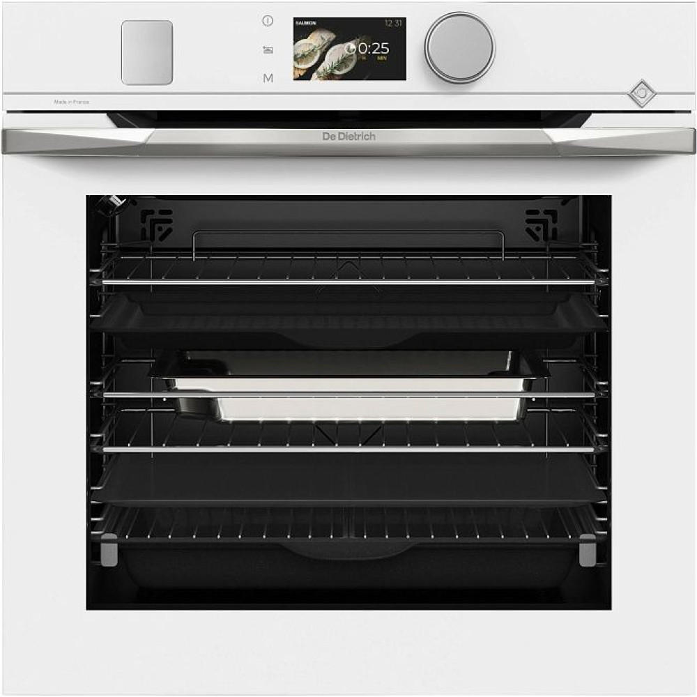 Духовой шкаф с паром De Dietrich DOR4747W