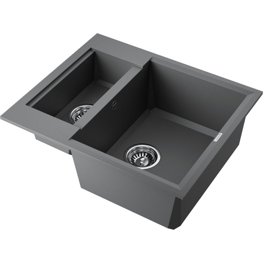 Кухонная мойка OMOIKIRI Sakaime 60-2-PL(арт.4993915)