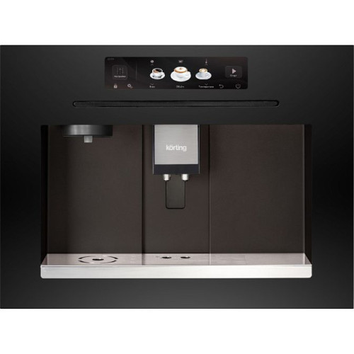 Кофемашина Korting KCM 9830 BCG