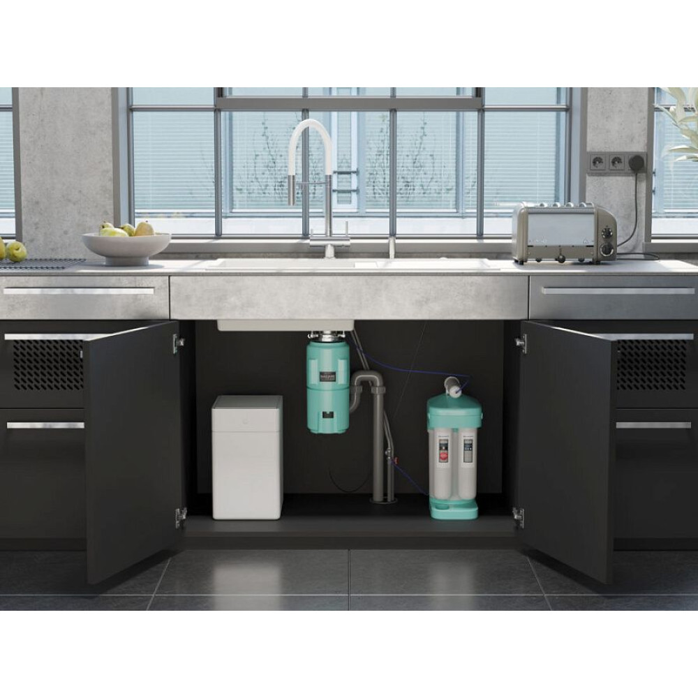 Измельчитель пищевых отходов Omoikiri Nagare Slim 1250-AZ