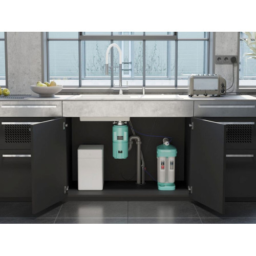 Измельчитель пищевых отходов Omoikiri Nagare Slim 1250-AZ