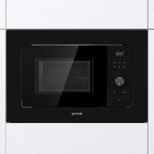 Встраиваемая микроволновая печь с грилем Gorenje BM201AG1BG