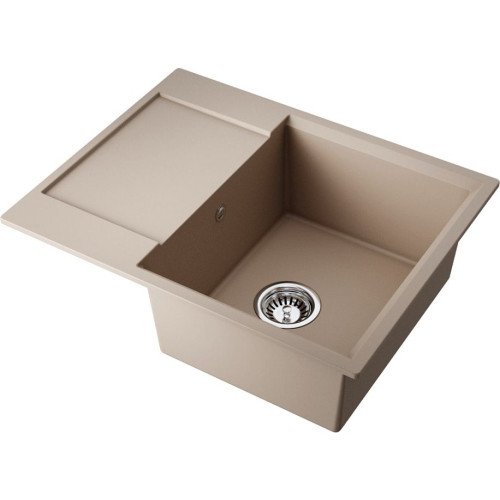 Мойка Daisen 65T-SA Tetogranit/бежевый(арт.4993520)