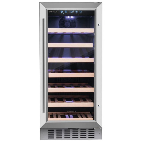 Холодильник винный Temptech WPQ38SCS