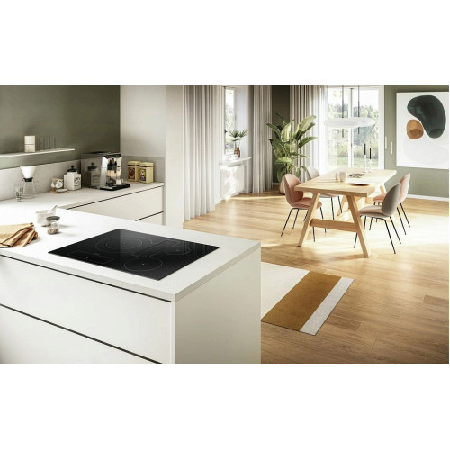 Индукционная стеклокерамич. панель Elica NIKOLATESLA FIT 3Z BL/A/60