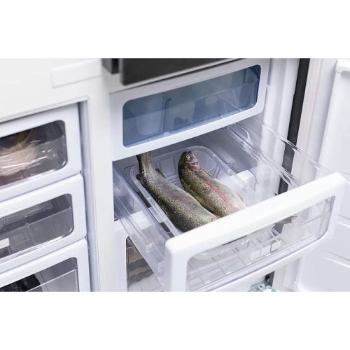 Холодильник Sharp SJ FS97V BK