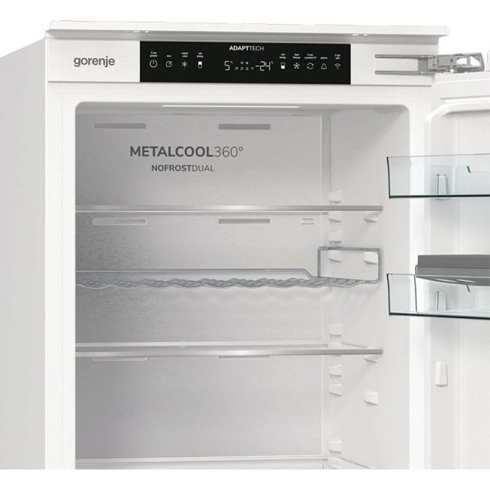 Холодильник Gorenje NRKI517E82WF