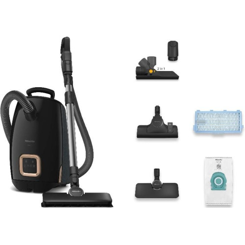 Пылесос Miele Guard L1 AllFloor Noir SUSF0 черный