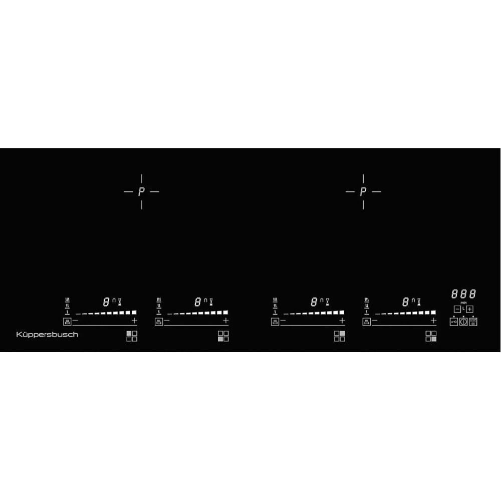 Варочная панель Kuppersbusch KI 6800.0 SF