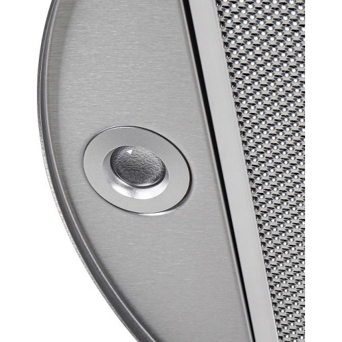 Вытяжка MAUNFELD Lee Light Isla 35 нержавеющая сталь (в 1-й коробке)