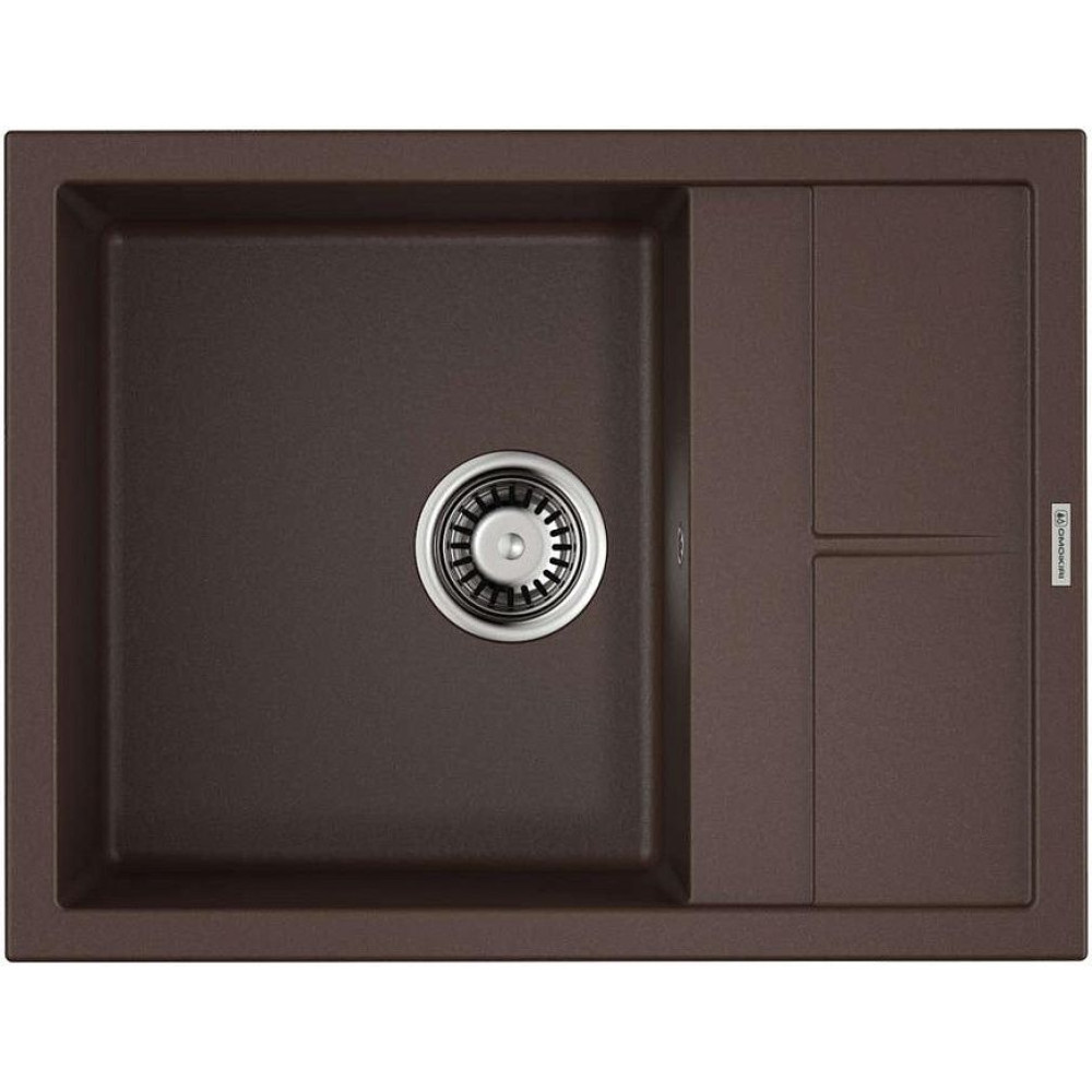 Кухонная мойка OMOIKIRI Sumi 65-DC (арт.4993674)