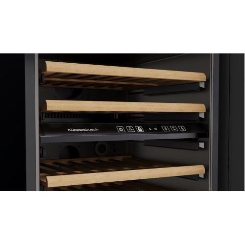 Винный холодильник Kuppersbusch FWKU 1851.0 S