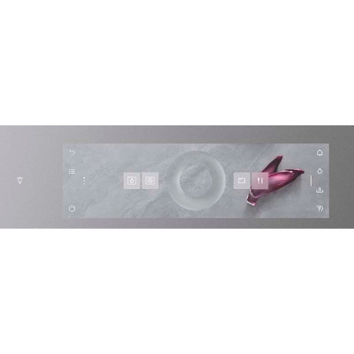 Паровой шкаф V-ZUG CombiSteamer V4000 45 платиновое стекло CS4T-23031