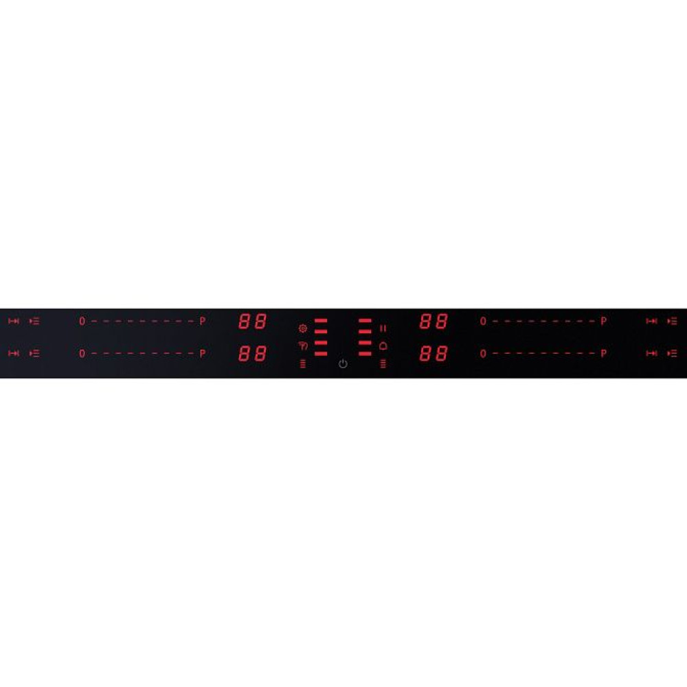 Индукционная варочная панель V-ZUG CookTop V4000 I604 CTI4T-31157