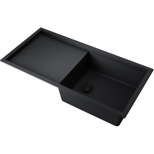 Кухонная мойка OMOIKIRI Sintesi 100-GB Artceramic/графит