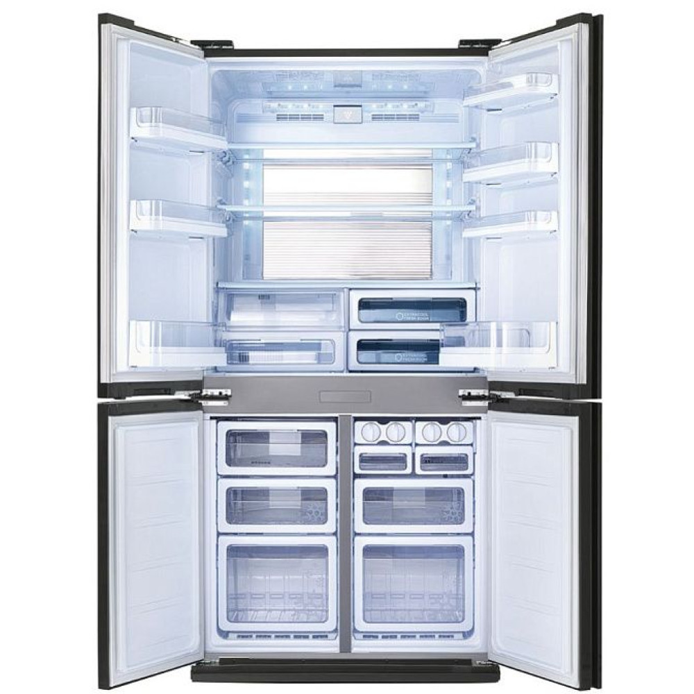 Холодильник Sharp SJGX98PBK