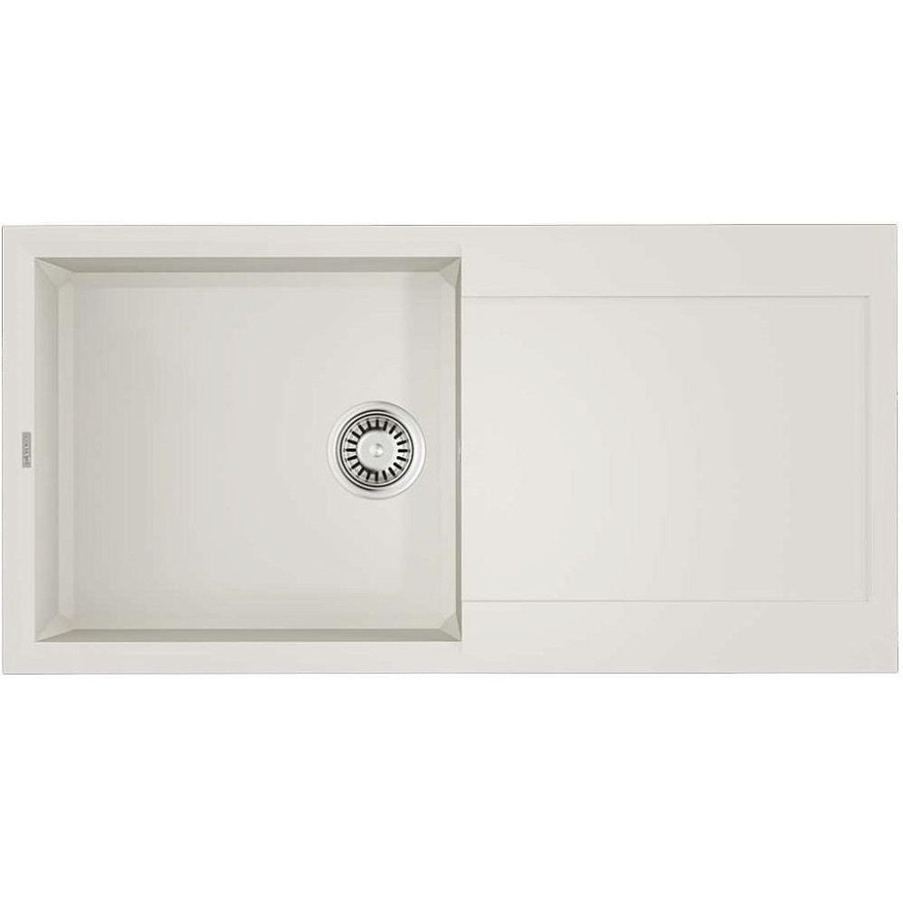 Кухонная мойка OMOIKIRI Sakaime 100-WH(арт.4993887)