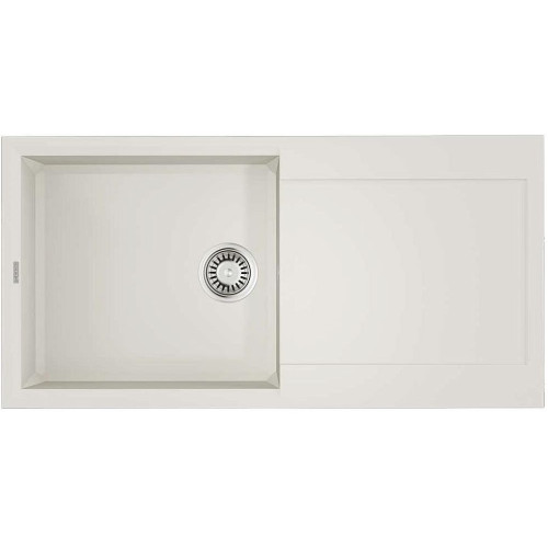 Кухонная мойка OMOIKIRI Sakaime 100-WH(арт.4993887)