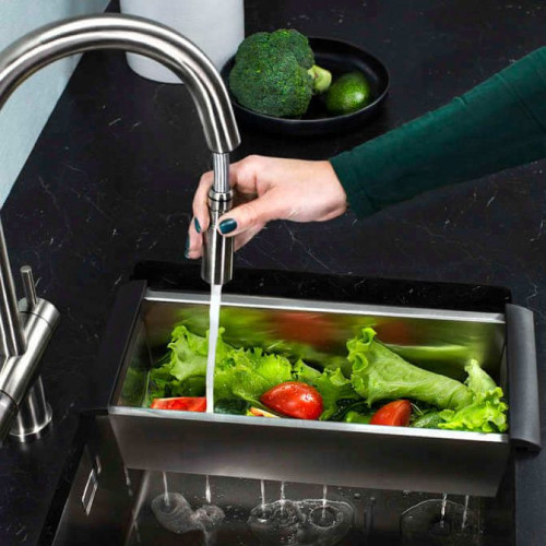 Смеситель OMOIKIRI Akita-S-SL (арт.4994440)