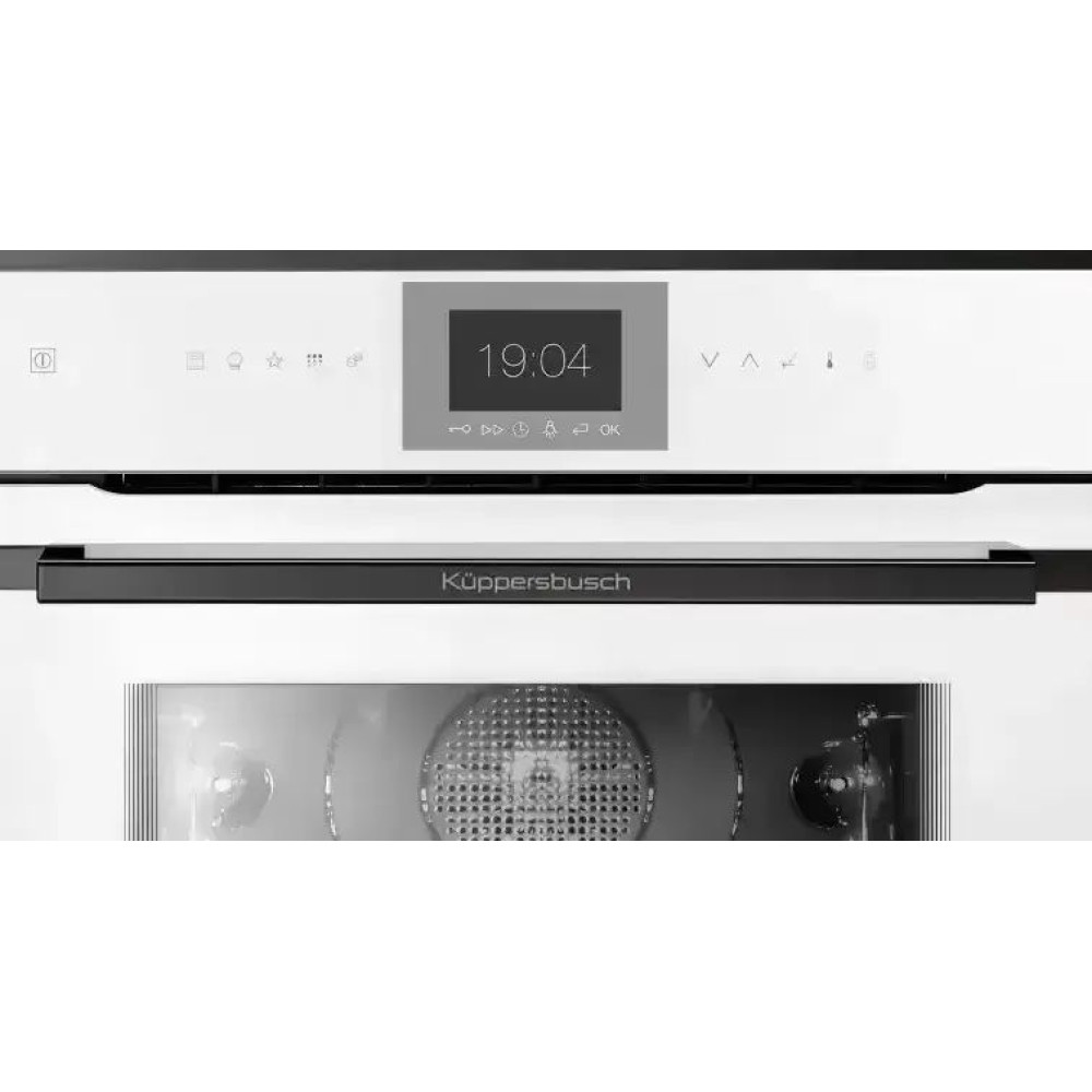 Компактный духовой шкаф Kuppersbusch CBP 6550.0 W2