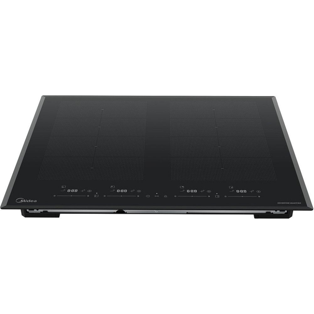 Индукционная стеклокерамич. панель Midea MIH67880F