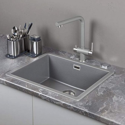 Мойка SCHOCK Greenwich 60 Cristadur поларис