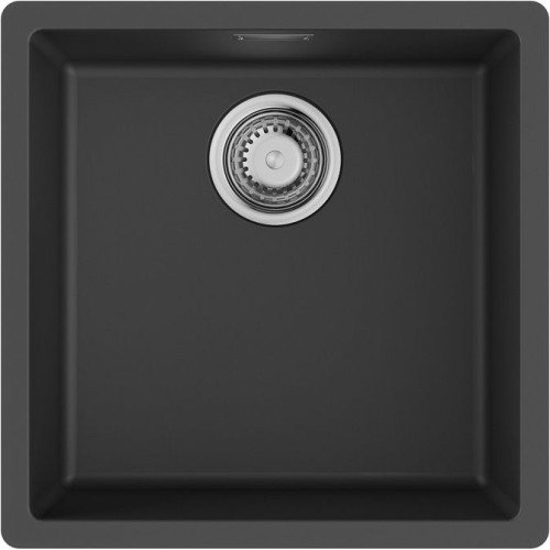 Мойка Omoikiri Yamakawa 45Т Integra-BL Tetogranit/черный