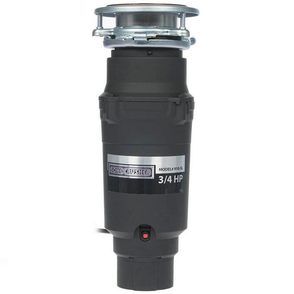 Измельчитель пищевых отходов бытовой Bone Crusher 910 AS-Slim Line