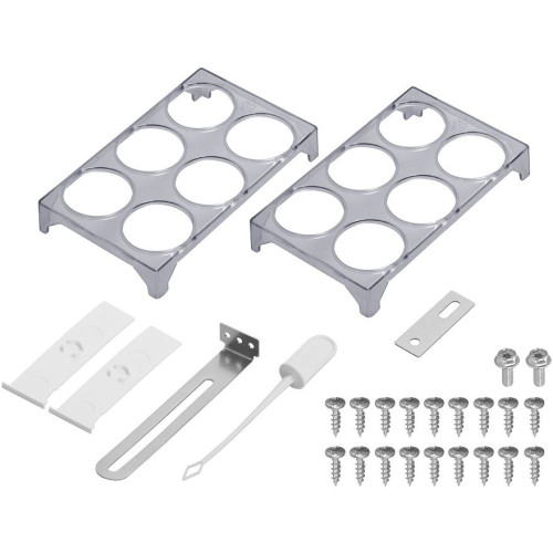 Холодильник MAUNFELD MBL88SWGR Inverter