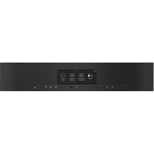 Встраиваемая пароварка с СВЧ Miele DGM 7840 OBSW